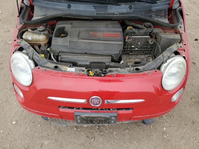 Photo 11 from auction – 2015 FIAT 500 POP with VIN 3C3CFFAR5FT545641