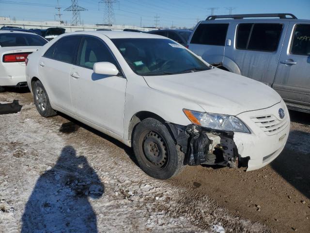 Photo 4 from auction – 2007 TOYOTA CAMRY CE with VIN 4T1BE46K87U592742