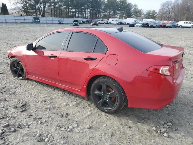 Photo 2 from auction – 2012 ACURA TSX SE with VIN JH4CU2F87CC024307