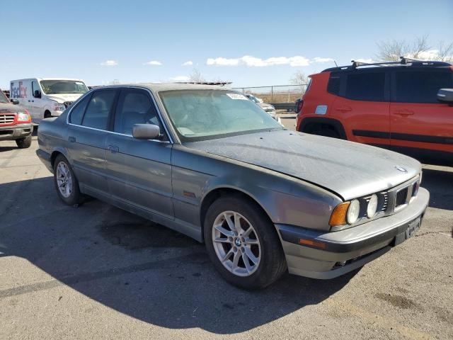 Photo 4 from auction – 1995 BMW 540 I AUTO with VIN WBAHE6322SGF34373