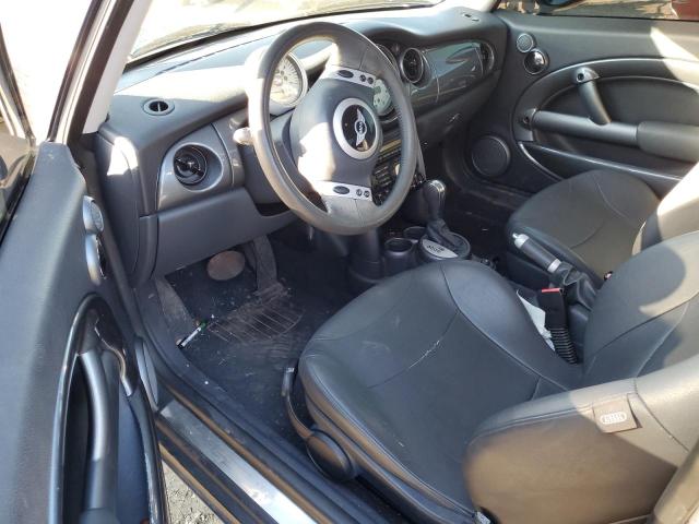 Photo 8 from auction – 2004 MINI COOPER with VIN WMWRC334X4TJ54215