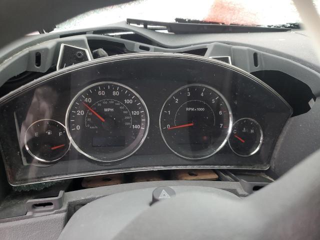 Photo 9 from auction – 2007 JEEP GRAND CHER with VIN 1J8HR48P47C700722