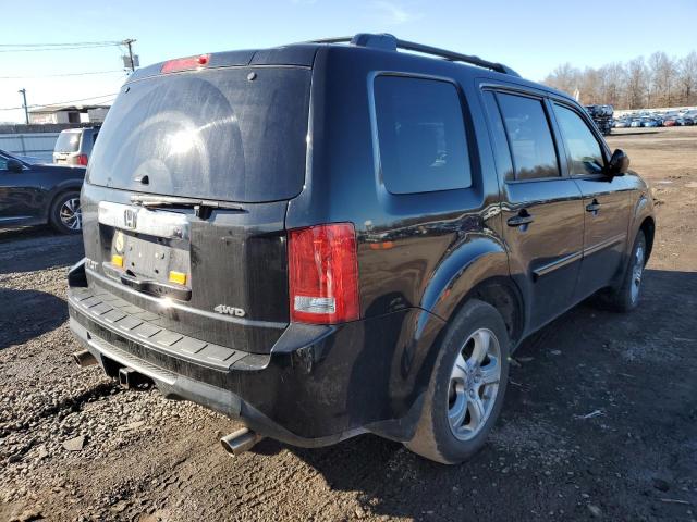Photo 3 from auction – 2014 HONDA PILOT EXL with VIN 5FNYF4H58EB002256