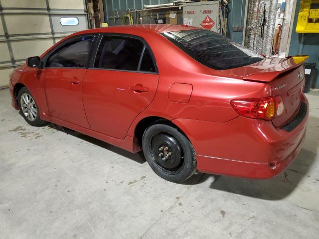Photo 2 from auction – 2010 TOYOTA COROLLA BA with VIN 2T1BU4EE9AC312060