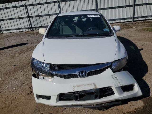 Photo 5 from auction – 2011 HONDA CIVIC LX with VIN 19XFA1F53BE033925