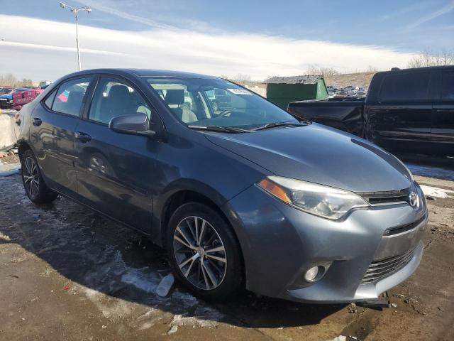 Photo 4 from auction – 2016 TOYOTA COROLLA L with VIN 2T1BURHE4GC704039