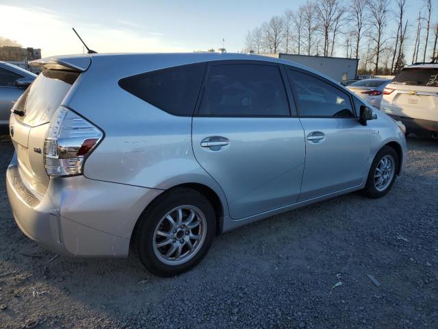 Photo 3 from auction – 2012 TOYOTA PRIUS V with VIN JTDZN3EU4C3086762