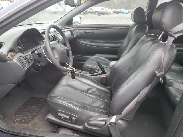 Photo 7 from auction – 1999 TOYOTA CAMRY SOLA with VIN 2T1CF28PXXC194867