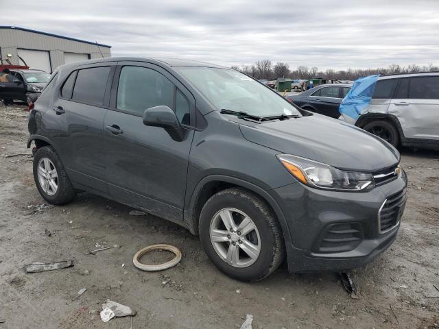 Photo 4 from auction – 2020 CHEVROLET TRAX LS with VIN 3GNCJKSB6LL180698