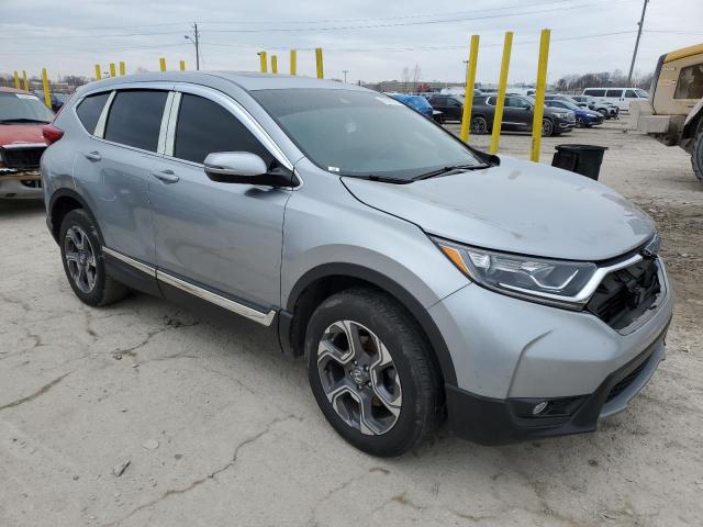 Photo 4 from auction – 2018 HONDA CR-V EX with VIN 7FARW2H59JE104446