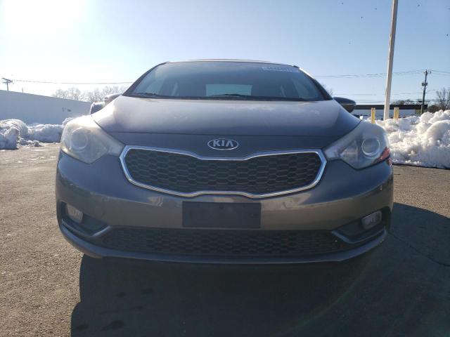 Photo 5 from auction – 2014 KIA FORTE EX with VIN KNAFX4A83E5120349