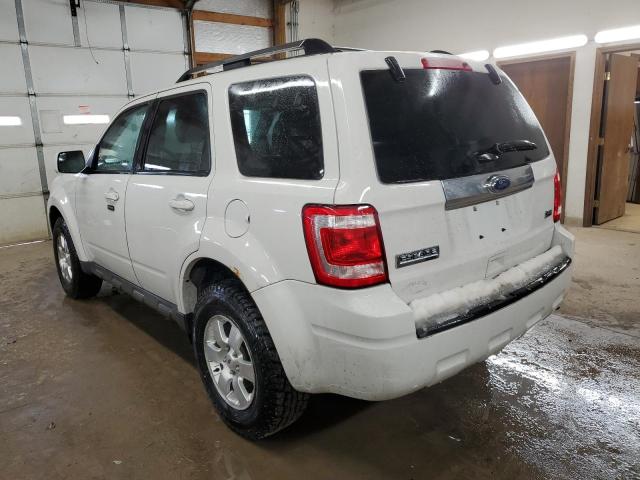 صورة رقم 2 من المزاد - 2012 FORD ESCAPE LIM مع VIN 1FMCU9EG6CKA16347