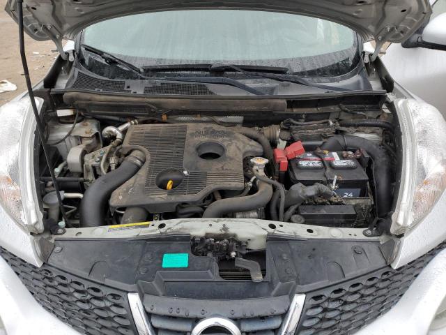 Photo 11 from auction – 2014 NISSAN JUKE S with VIN JN8AF5MV1ET481005