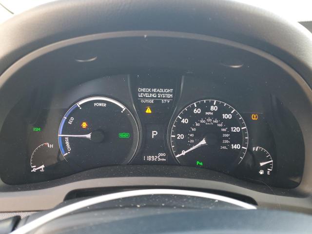 Foto 9 de la subasta – 2014 LEXUS RX 450H con VIN JTJBC1BAXE2069136