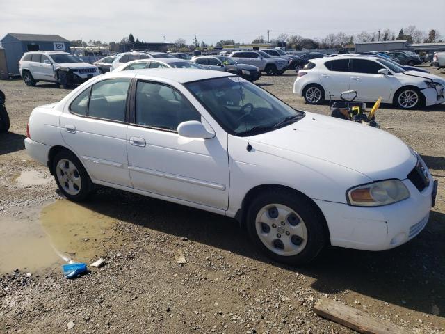 Photo 4 from auction – 2004 NISSAN SENTRA 1.8 with VIN 3N1CB51D24L912856