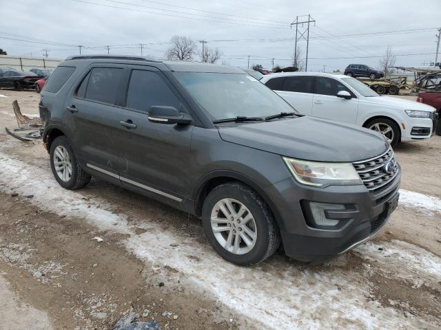 Photo 4 from auction – 2017 FORD EXPLORER X with VIN 1FM5K7D82HGA42676