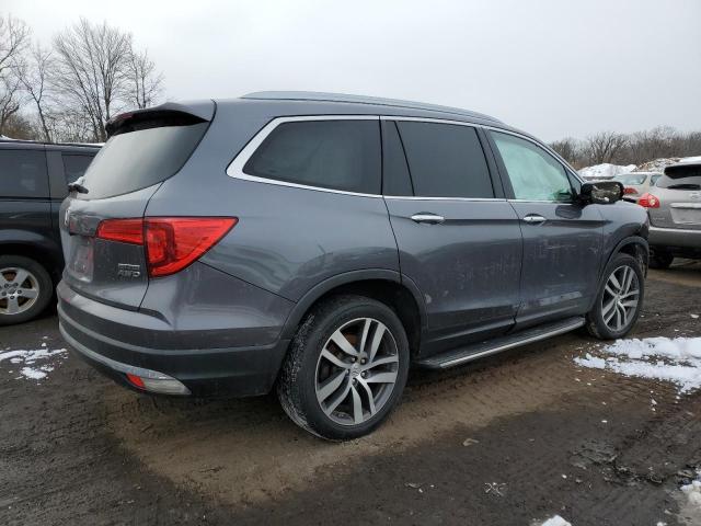 Photo 3 from auction – 2016 HONDA PILOT TOUR with VIN 5FNYF6H92GB053592