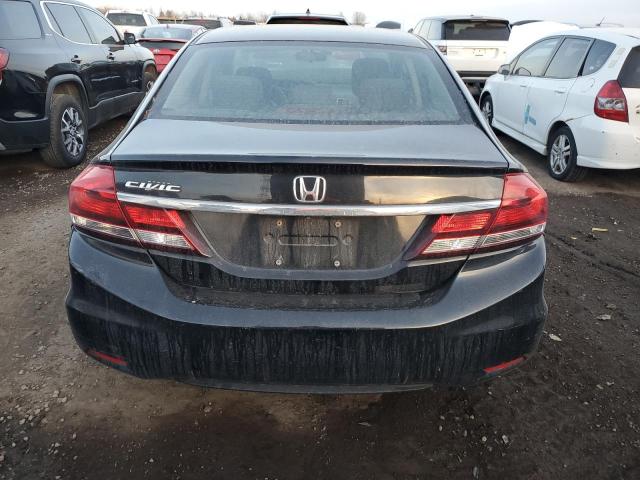 Photo 6 from auction – 2015 HONDA CIVIC LX with VIN 2HGFB2E57FH513997