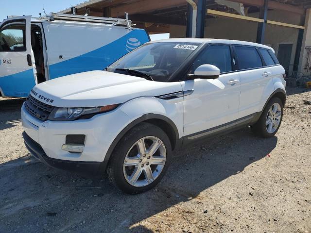 LAND ROVER RANGE ROVE 2014 with VIN SALVP2BG6EH894109 - Photo from auction