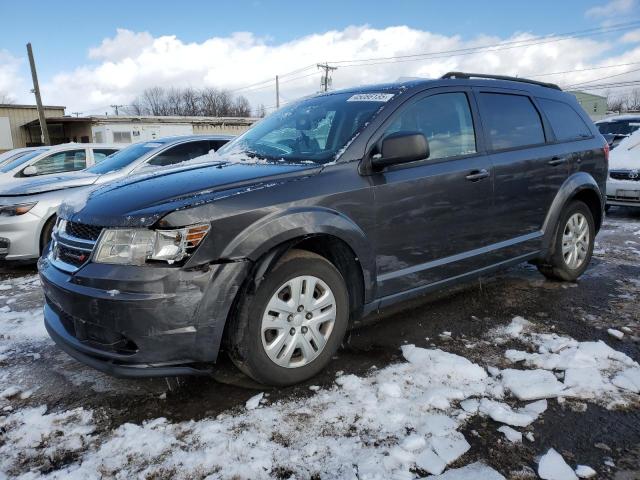 DODGE JOURNEY SE 2017 with VIN 3C4PDCAB2HT538928 - Photo from auction
