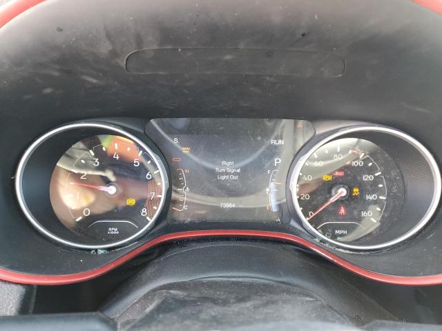 Photo 9 from auction – 2018 JEEP COMPASS TR with VIN 3C4NJDDB1JT454784