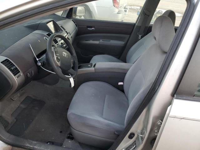 Photo 7 from auction – 2005 TOYOTA PRIUS with VIN JTDKB20U653015593
