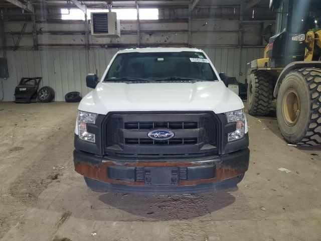 Photo 5 from auction – 2017 FORD F150 with VIN 1FTMF1C89HKD20134