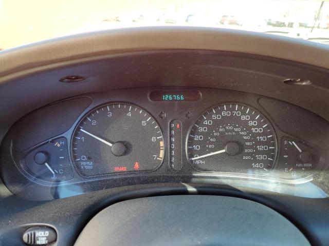 Photo 9 from auction – 2002 OLDSMOBILE ALERO GL with VIN 1G3NL52E02C156950