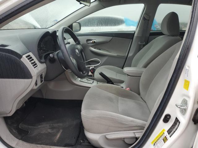 Photo 7 from auction – 2011 TOYOTA COROLLA BA with VIN 2T1BU4EE4BC538492