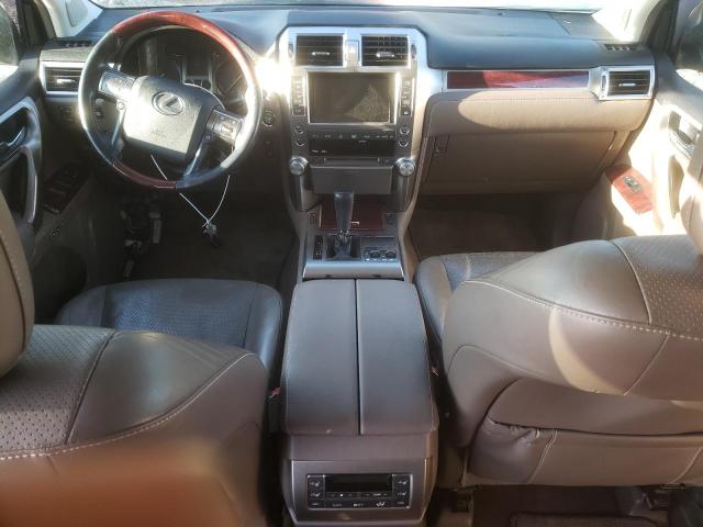 Photo 8 from auction – 2011 LEXUS GX 460 with VIN JTJBM7FX9B5024147