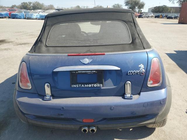Photo 6 from auction – 2007 MINI COOPER S with VIN WMWRH33597TL94449
