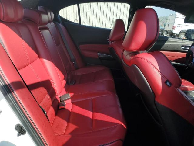 Photo 10 from auction – 2020 ACURA TLX TECHNO with VIN 19UUB1F64LA010723