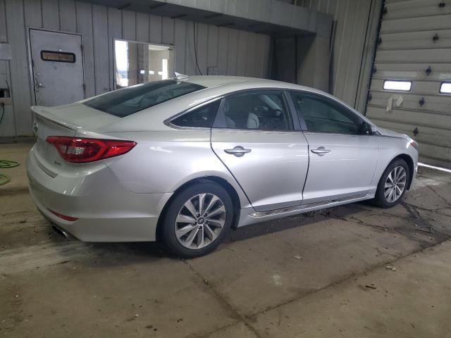 Photo 3 from auction – 2015 HYUNDAI SONATA SPO with VIN 5NPE34AF8FH201339