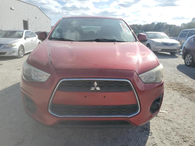 Photo 5 from auction – 2014 MITSUBISHI OUTLANDER with VIN 4A4AP3AU0EE026300