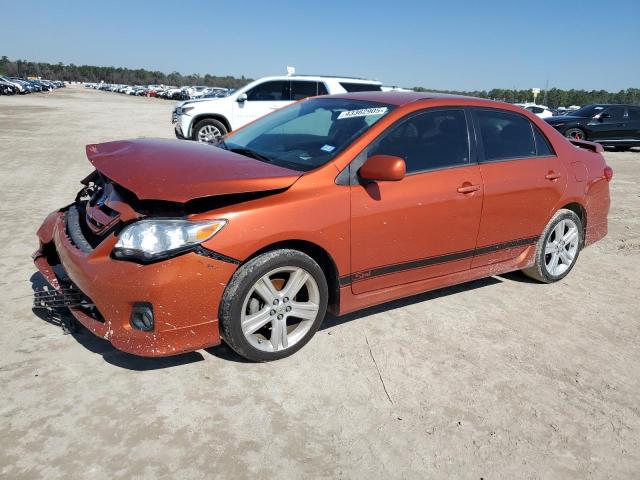 TOYOTA COROLLA BA 2013 مع رقم تعريف المركبة 2T1BU4EE3DC076011 - صورة من المزاد