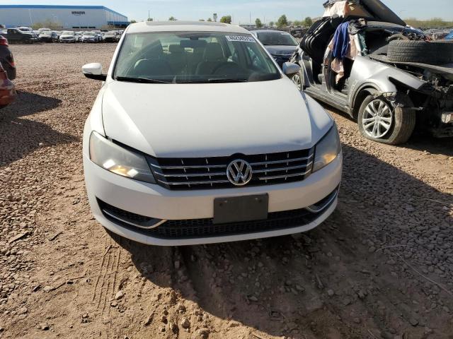 Photo 5 from auction – 2012 VOLKSWAGEN PASSAT SE with VIN 1VWBN7A31CC024920