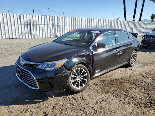 Photo 1 from auction – 2017 TOYOTA AVALON HYB with VIN 4T1BD1EB9HU057780