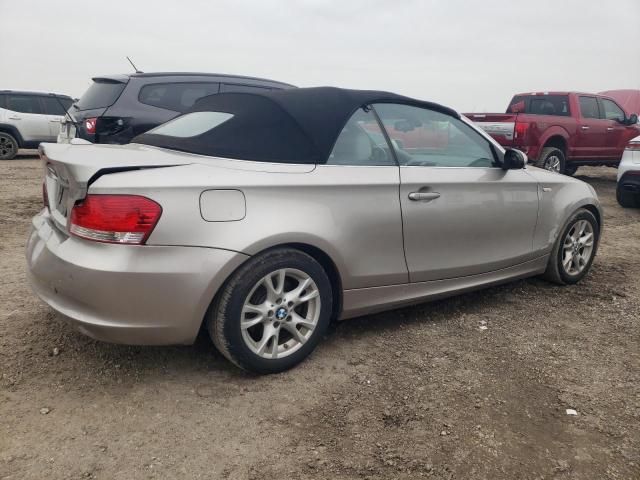 Photo 3 from auction – 2009 BMW 128 I with VIN WBAUL73519VJ75377