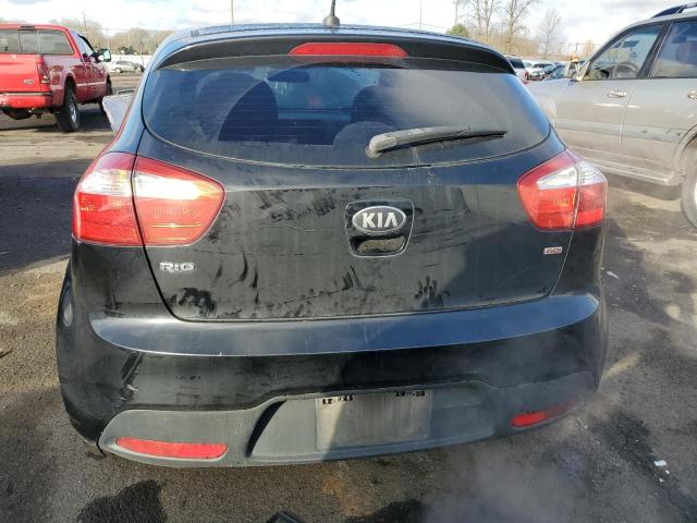 Photo 6 from auction – 2013 KIA RIO LX with VIN KNADM5A34D6186931