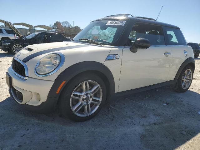 MINI COOPER S 2011 with VIN WMWSV3C54BTY10426 - Photo from auction