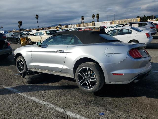 Photo 2 from auction – 2023 FORD MUSTANG with VIN 1FATP8UH3P5111586