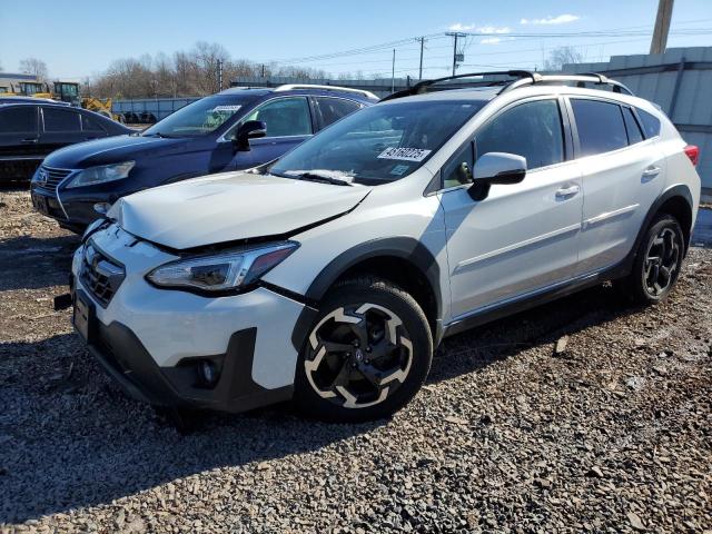 SUBARU CROSSTREK 2023 with VIN JF2GTHNC2PH258962 - Photo from auction