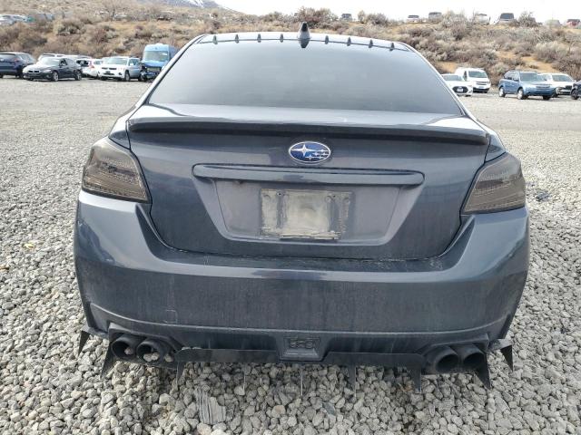 Photo 6 from auction – 2018 SUBARU WRX LIMITE with VIN JF1VA1F67J8808844