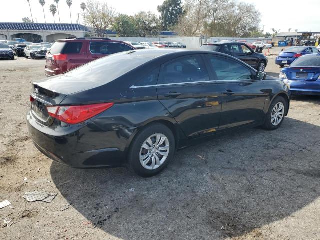 Photo 3 from auction – 2012 HYUNDAI SONATA GLS with VIN 5NPEB4AC5CH501845