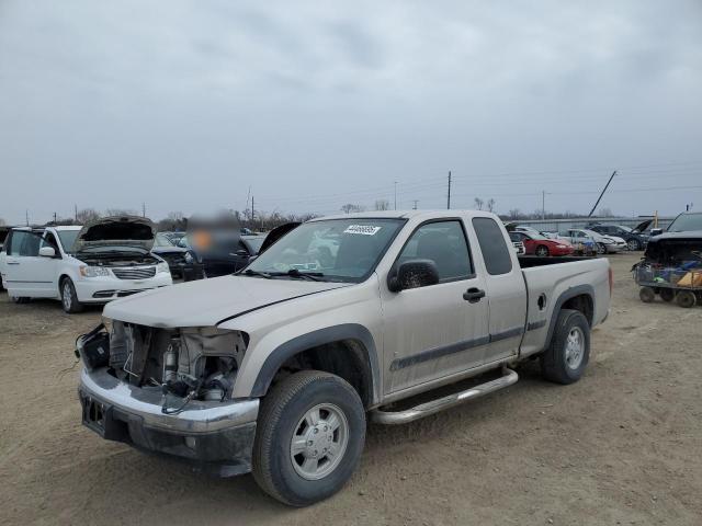 CHEVROLET COLORADO 2007 with VIN 1GCDT19E978164971 - Photo from auction