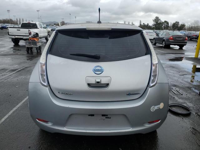 Photo 6 from auction – 2011 NISSAN LEAF SV with VIN JN1AZ0CPXBT009117