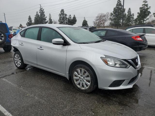 Photo 4 from auction – 2017 NISSAN SENTRA S with VIN 3N1AB7AP0HY341891
