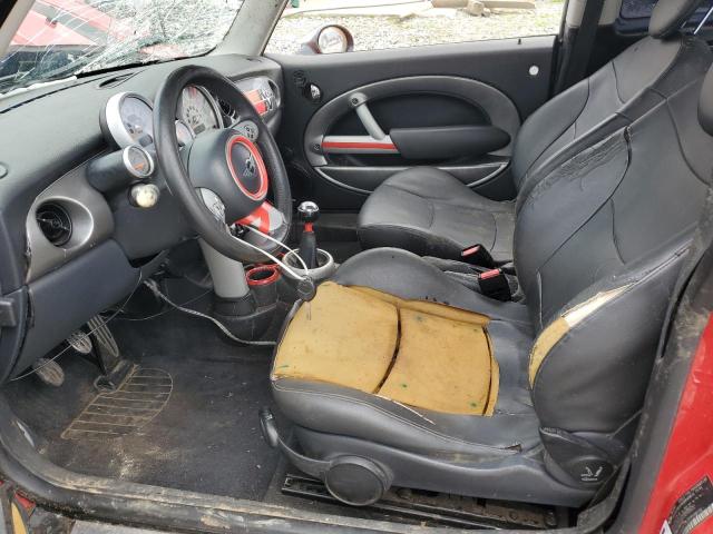 Снимка 7 от търг – 2005 MINI COOPER S с VIN WMWRE33415TD98138