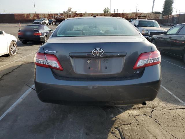 Photo 6 from auction – 2011 TOYOTA CAMRY BASE with VIN 4T4BF3EK4BR096473
