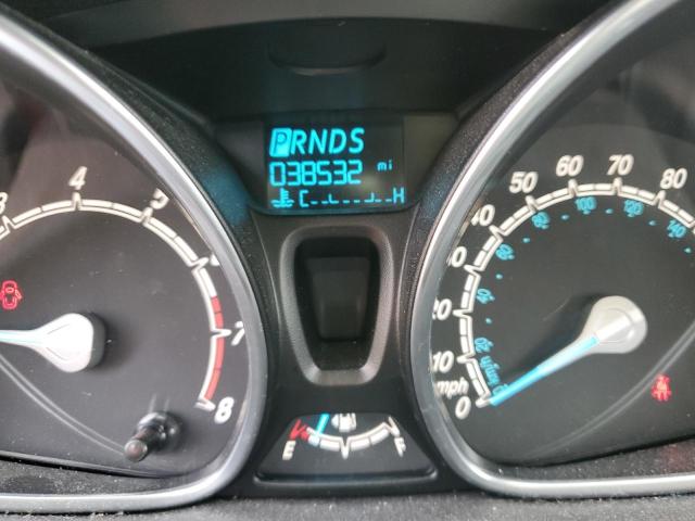 Photo 9 from auction – 2019 FORD FIESTA SE with VIN 3FADP4EJ4KM126471
